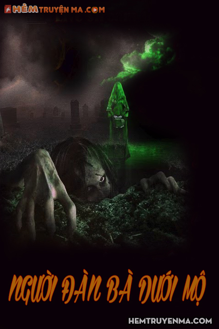 Người Đàn Bà Dưới Mộ