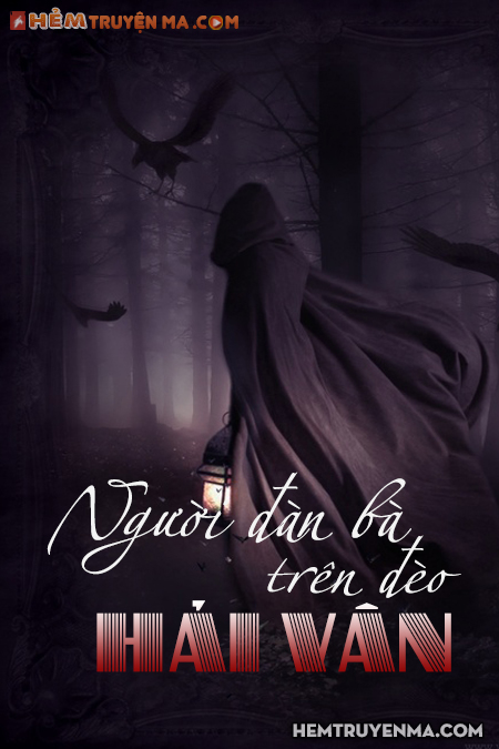 Người Đàn Bà Trên Đèo Hải Vân