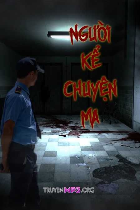 Người Kể Chuyện Ma