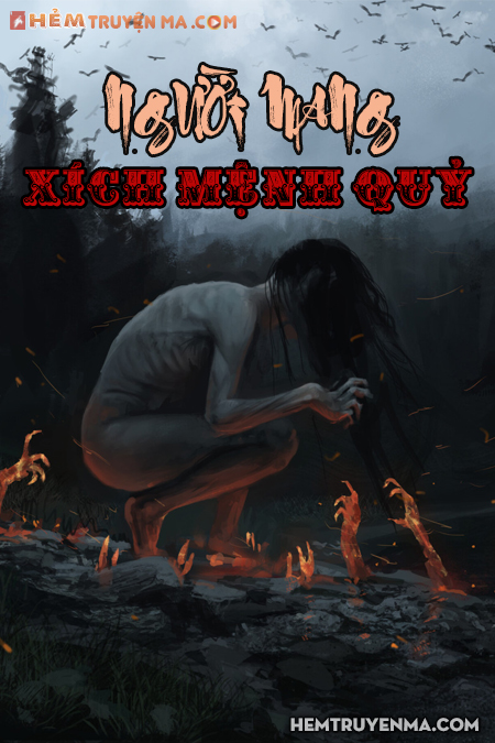 Người Mang Mệnh Xích Quỷ