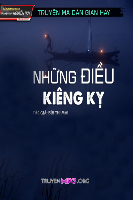 Những Điều Kiêng Kỵ
