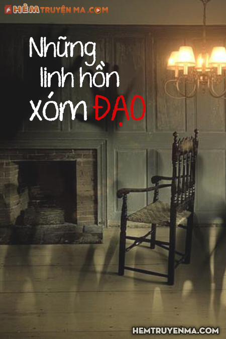 Những Linh Hồn Xóm Đạo