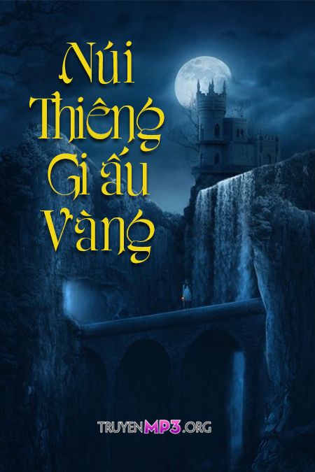 Núi Thiêng Giấu Vàng