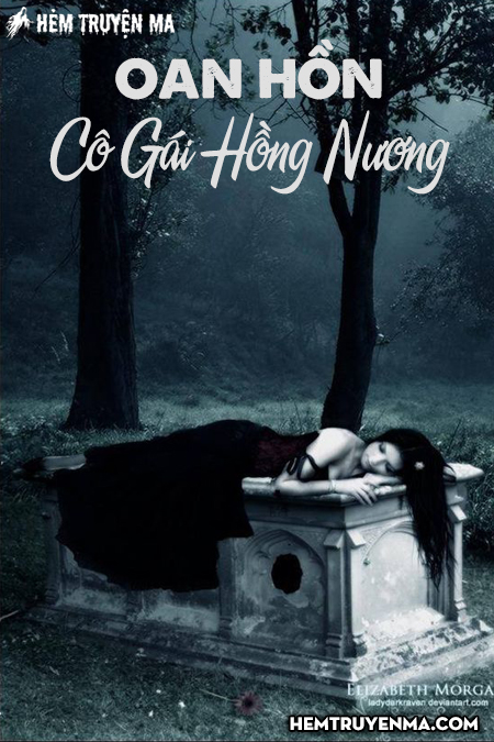 Oan Hồn Cô Gái Hồng Nương