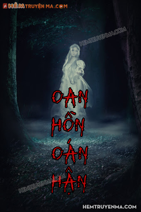 Oan Hồn Oán Hận