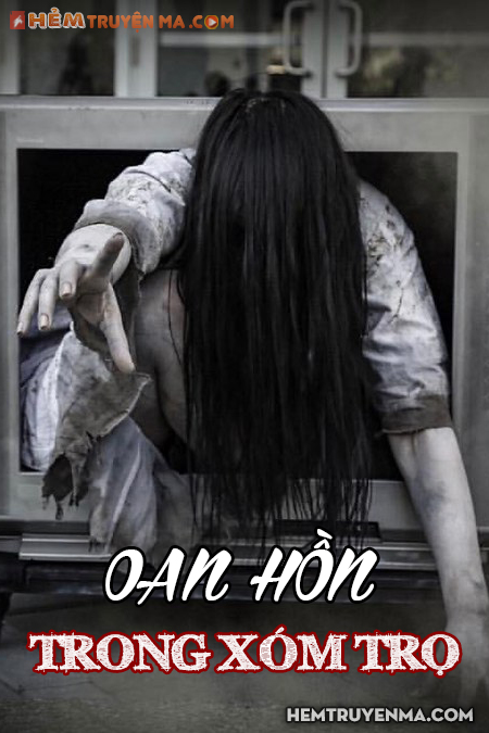 Oan Hồn Trong Xóm Trọ