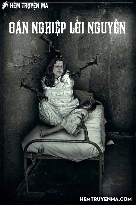 Oán Nghiệp Lời Nguyền