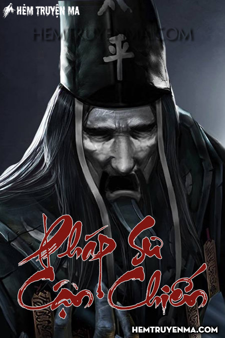 Pháp Sư Cận Chiến