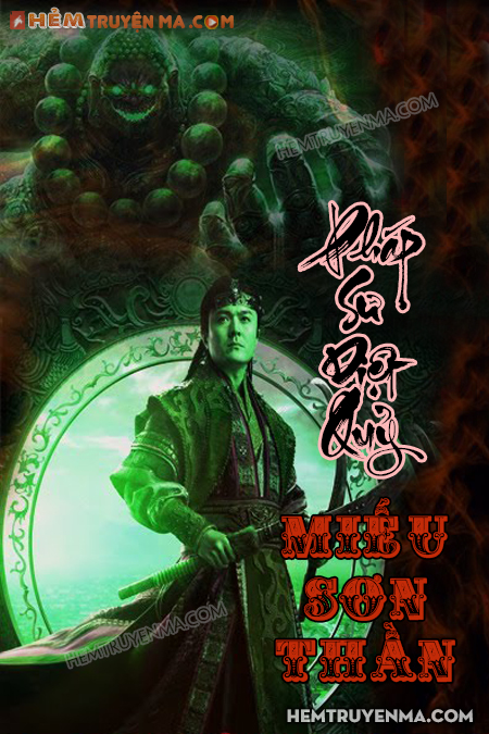 Pháp Sư Diệt Quỷ Miếu Sơn Thần