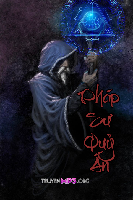 Pháp Sư Quỷ Ấn