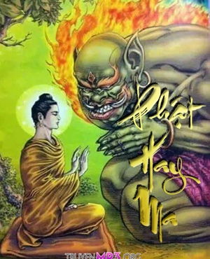 Phật Hay Ma