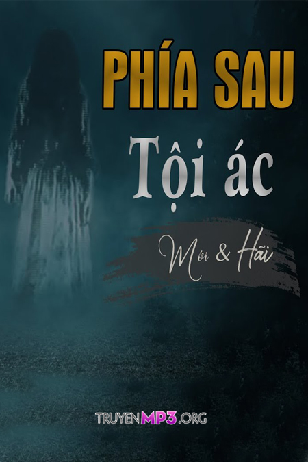 Phía Sau Tội Ác