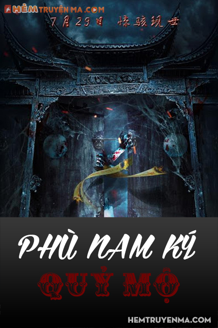 Phù Nam Ký - Quỷ Mộ