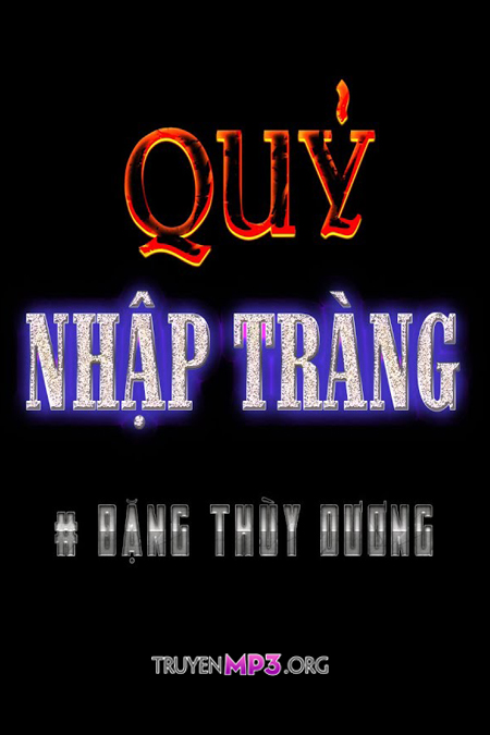 Quỷ Nhập Tràng