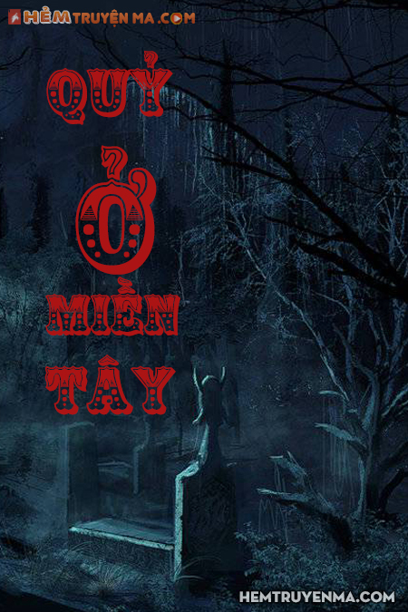 Quỷ Ở Miền Tây