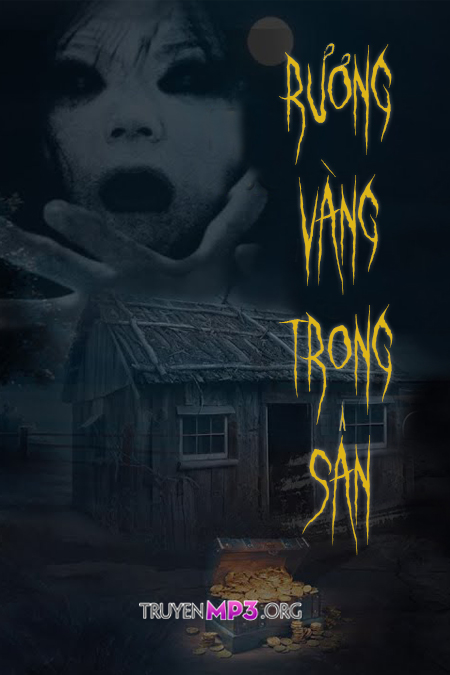 Rương Vàng Trong Sân