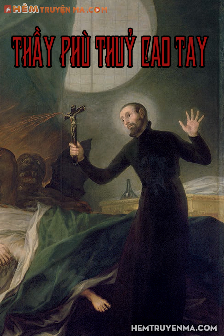 Thầy Phù Thuỷ Cao Tay