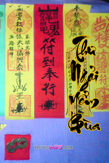 Thử Ngải Yểm Bùa