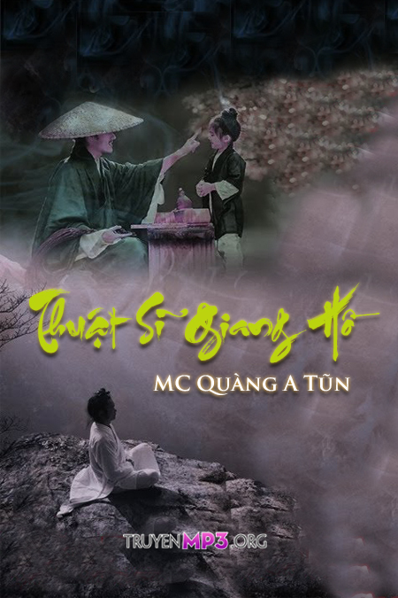 Thuật Sĩ Giang Hồ