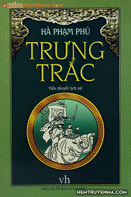 Tiểu Thuyết Trưng Trắc