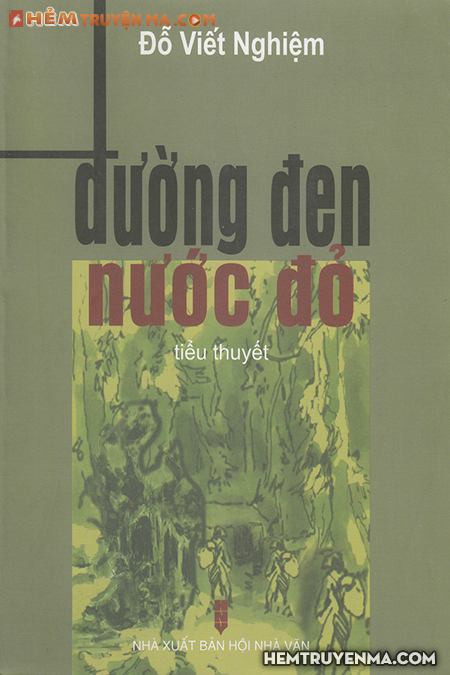 Tiểu thuyết Đường Đen Nước Đỏ