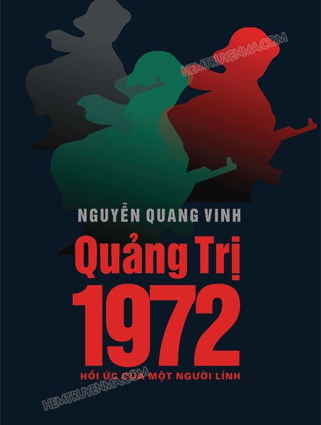 Tiểu thuyết Quảng Trị 1972
