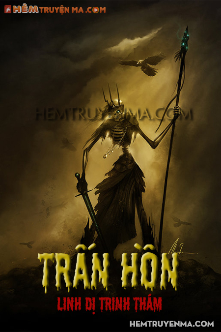 Trấn Hồn