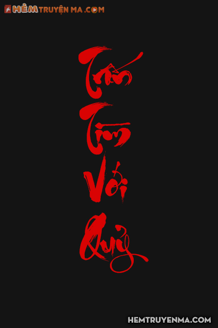 Trốn Tìm Với Quỷ