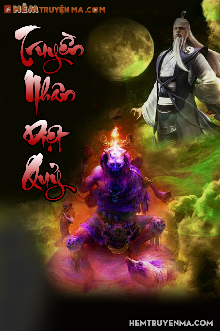 Truyền Nhân Diệt Quỷ