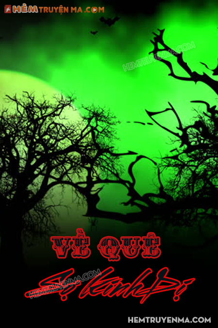 Về Quê Sợ Kinh Dị