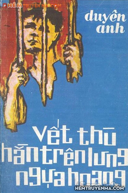 Vết Thù Hằn Trên Lưng Con Ngựa Hoang