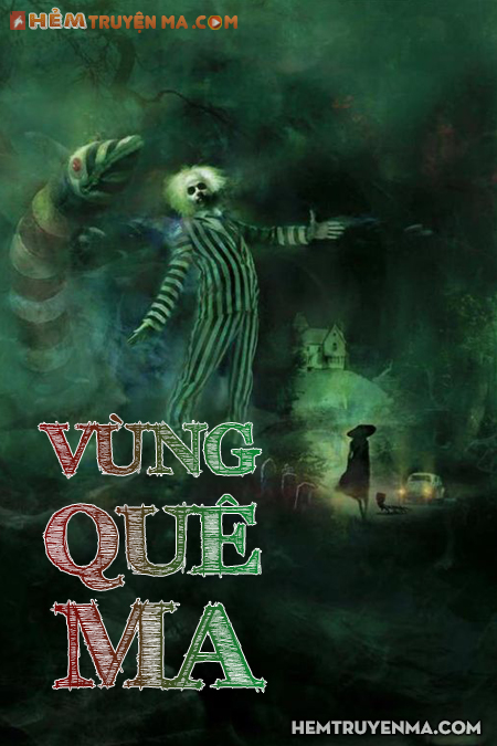 Vùng Quê Ma