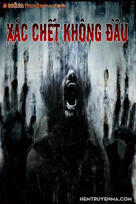 Xác Chết Không Đầu