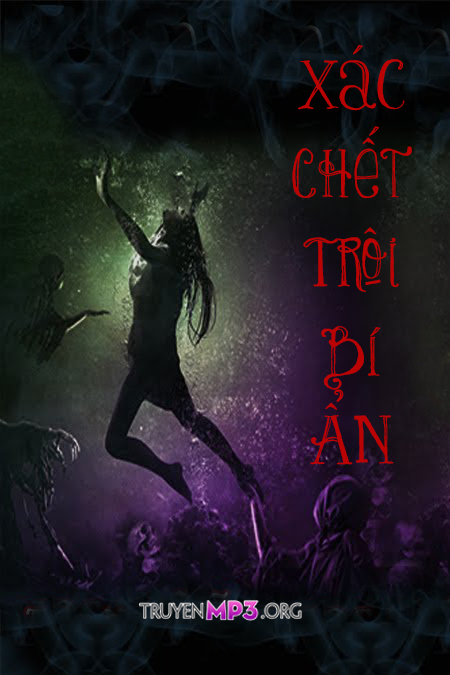 Xác Chết Trôi Bí Ẩn